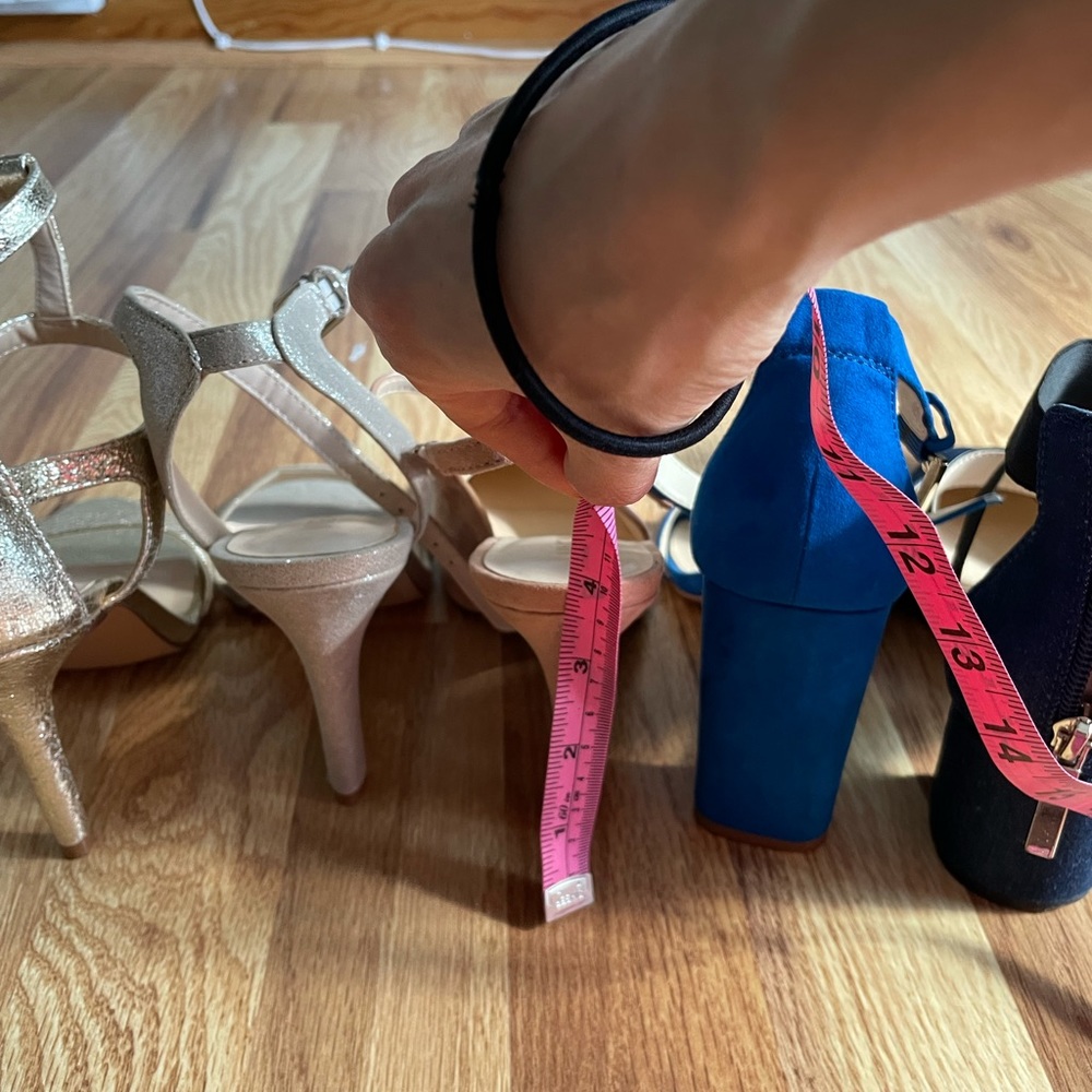 Heels - Picture 7 of 7
